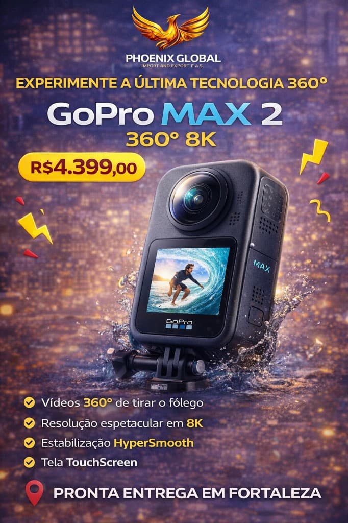 GoPro Max 360